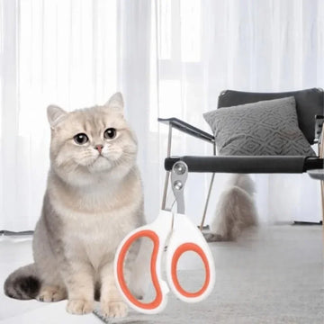 Professional Cat & Dog Nail Clippers