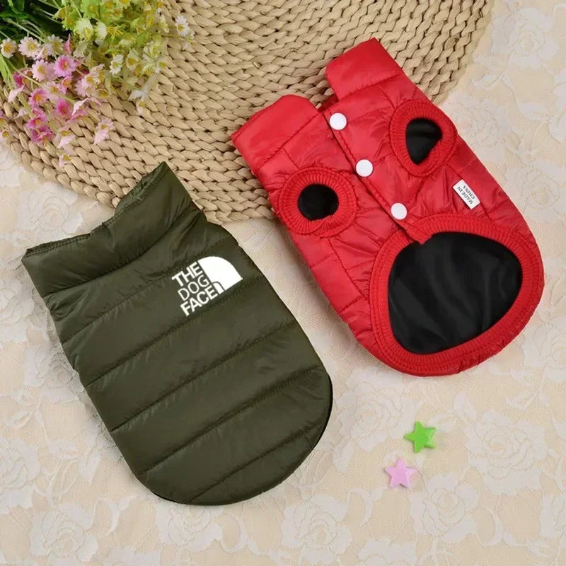 Dog Bandana Scarf – Washable
