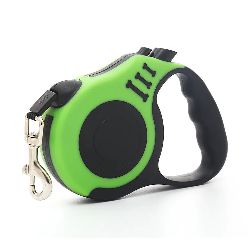 3m/5m Durable Nylon Retractable Leash
