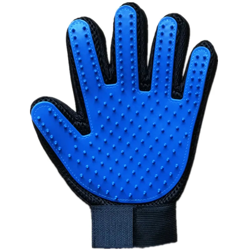 Pet Grooming Gloves - Hair Remover