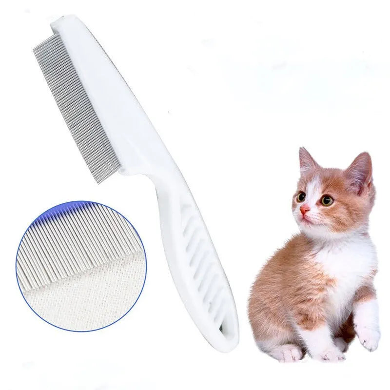 Stainless Steel Flea Comb