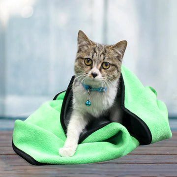 Soft Pet Towel for Dogs & Cats