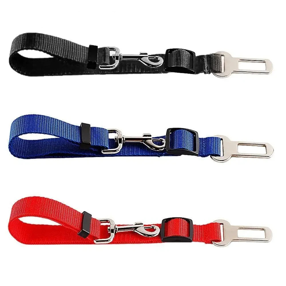Pet Car Seat Belt & Safety Harness
