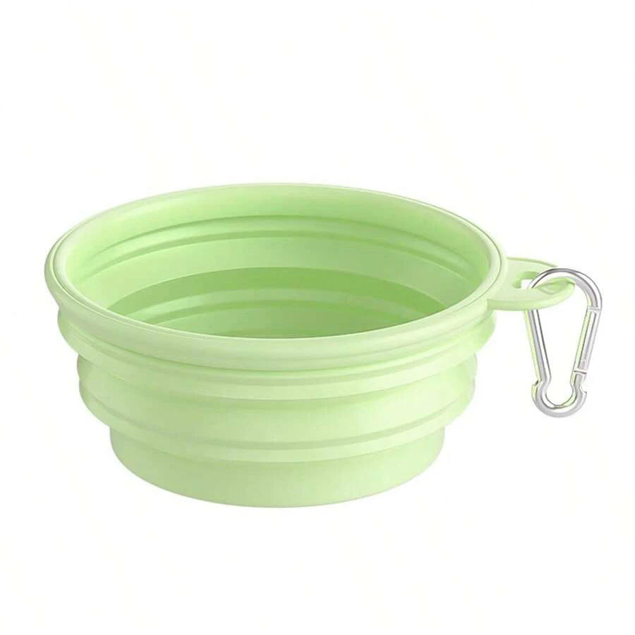 350ml  Foldable Pet Travel Bowl