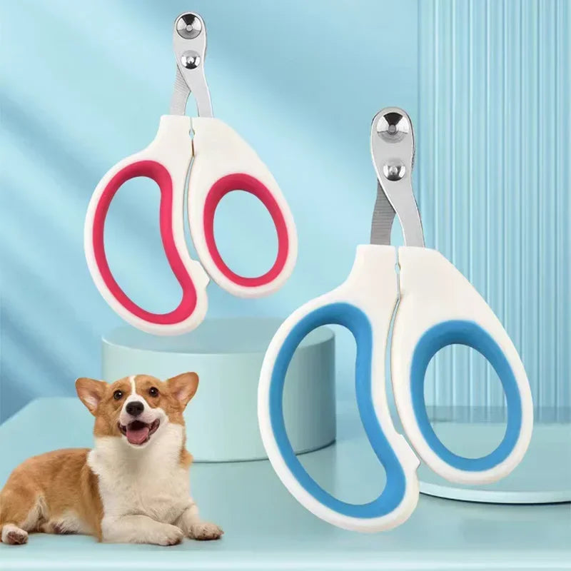Professional Cat & Dog Nail Clippers