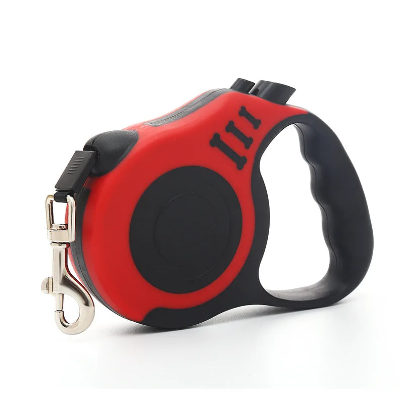 3m/5m Durable Nylon Retractable Leash