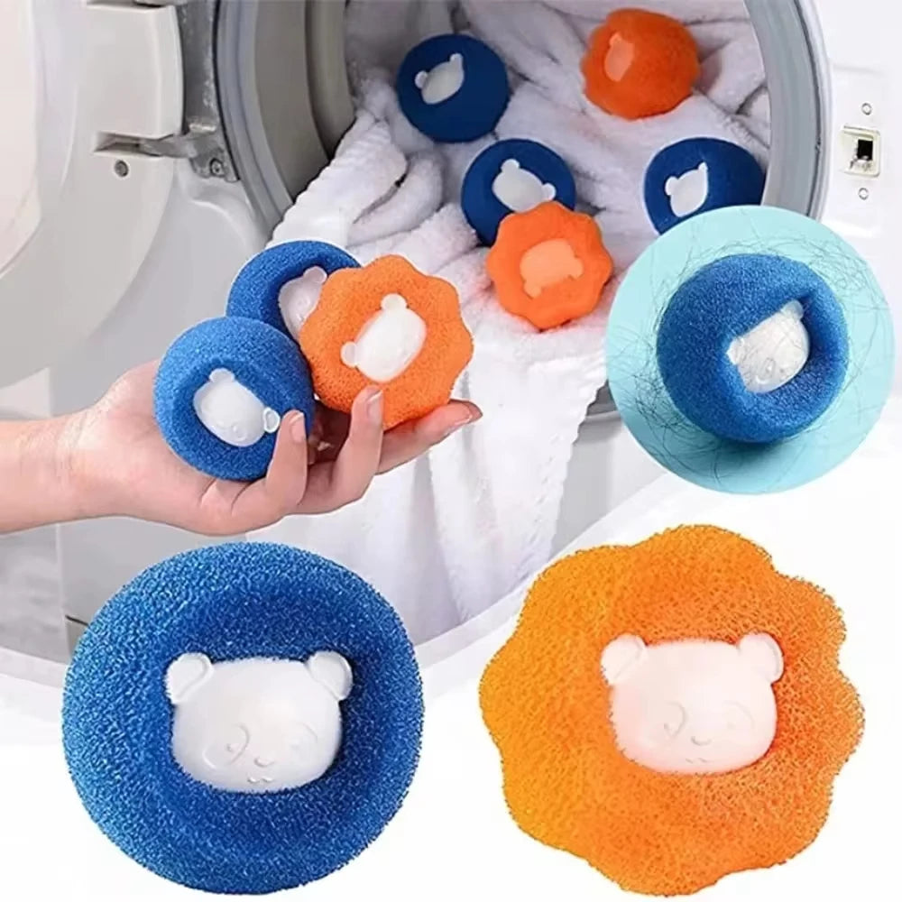 Reusable Pet Hair Remover for Laundry