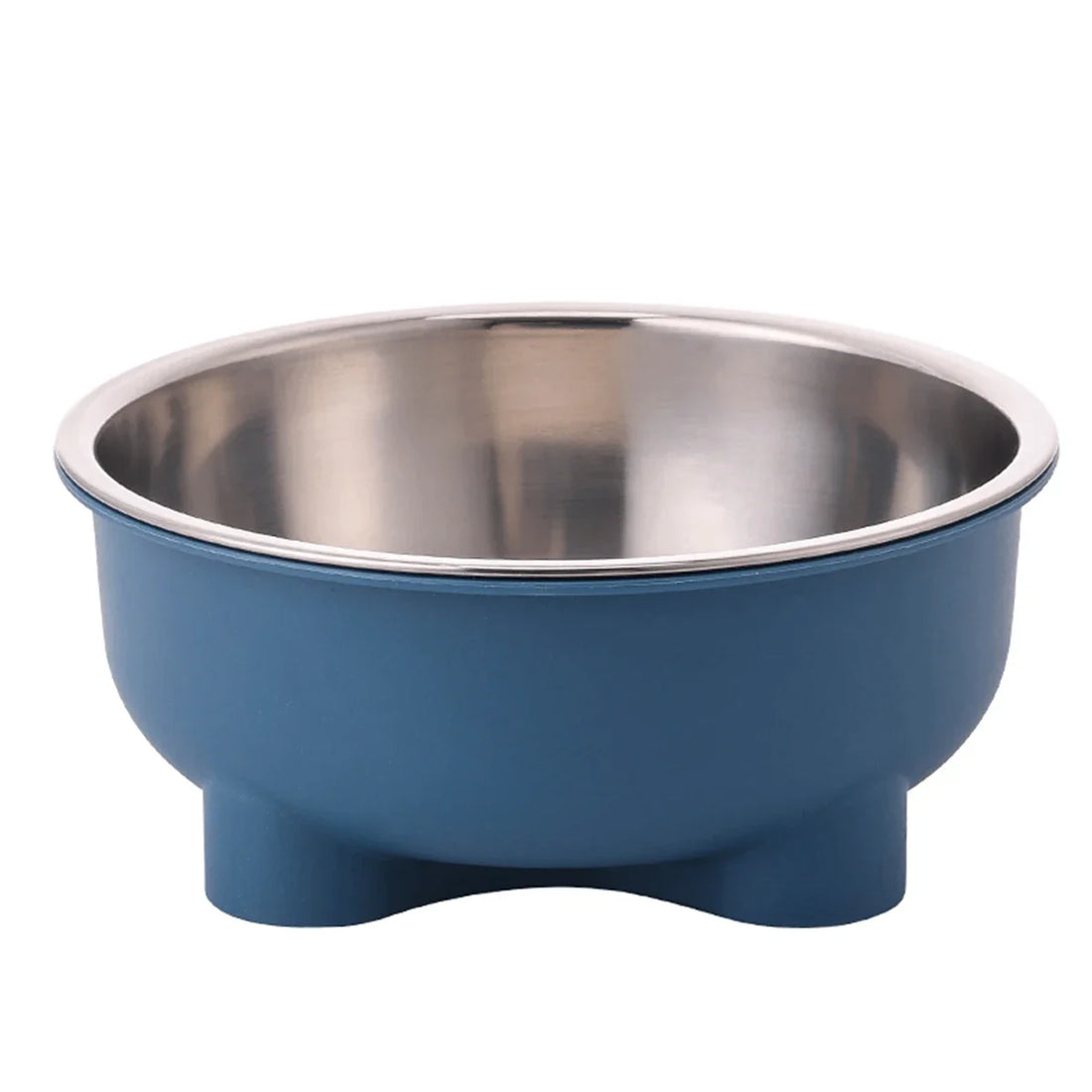 Anti-Slip Stainless Pet Bowl