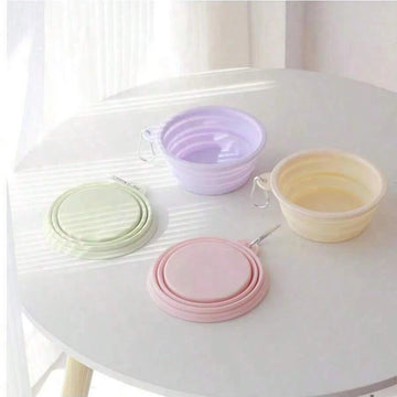 350ml  Foldable Pet Travel Bowl